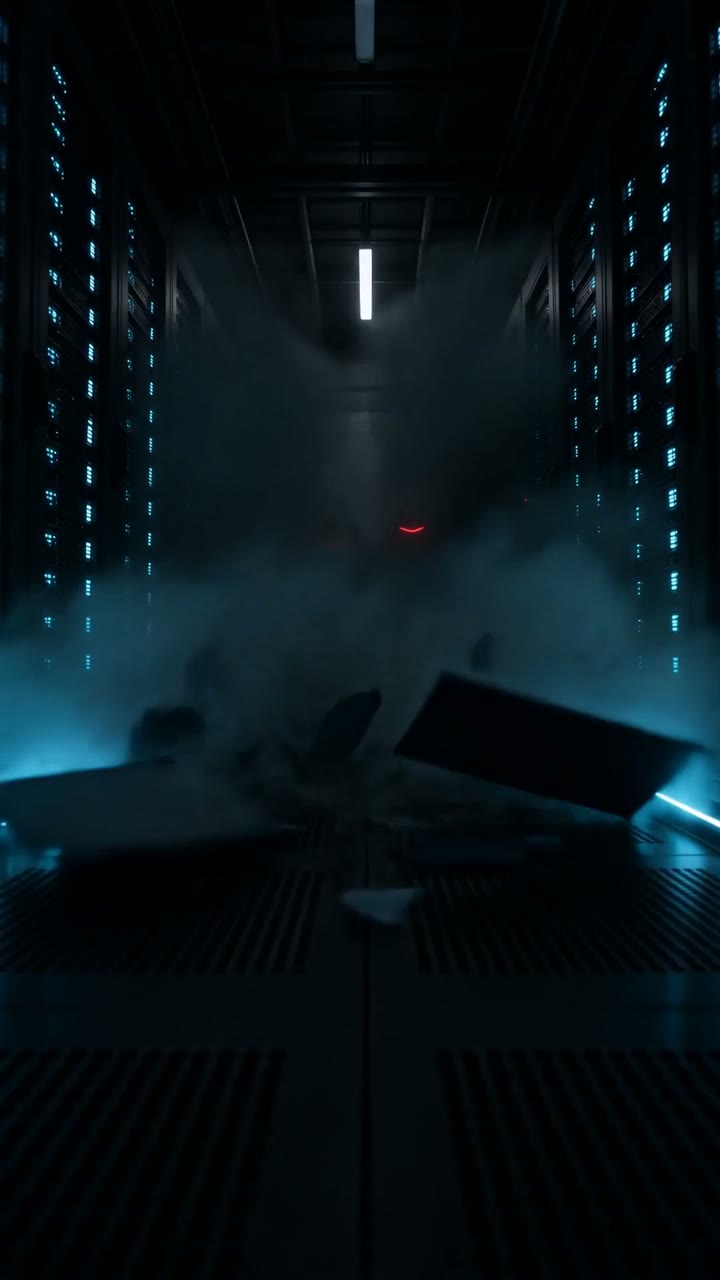 BREACHED — WTF, JARVIS? poster