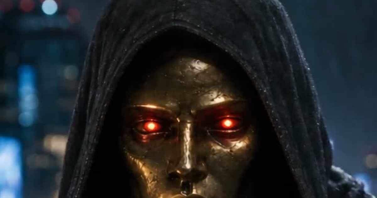 BLACKGLASS — VESPER — hero still