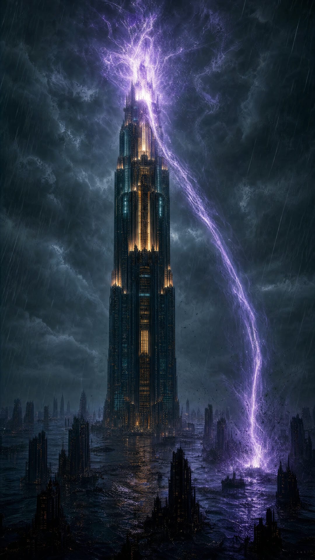 BLACKOUT — Production Case File — hero still