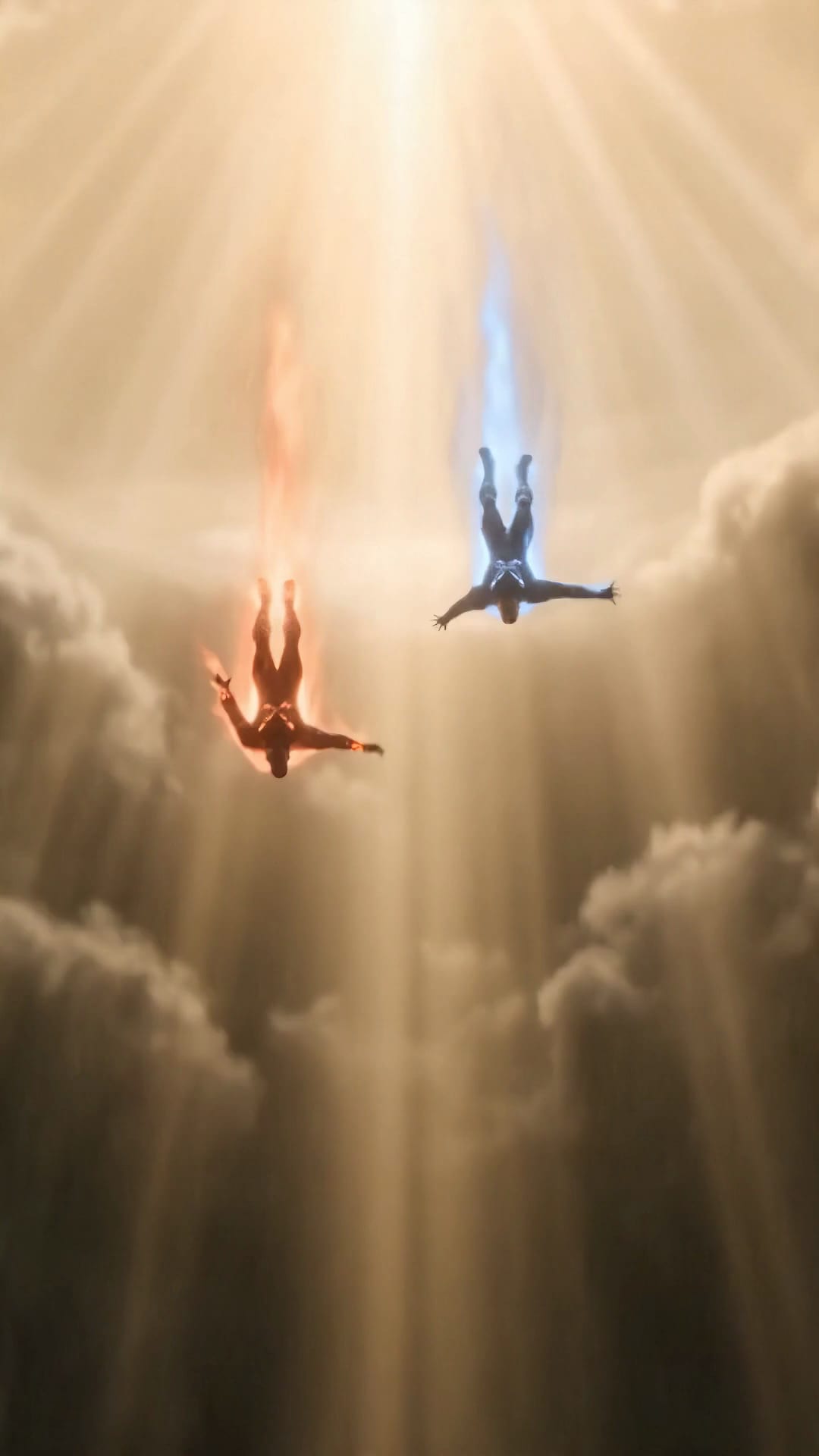 SEVERANCE S2 · THE FORGE — Pre-Film Asset Board — hero still