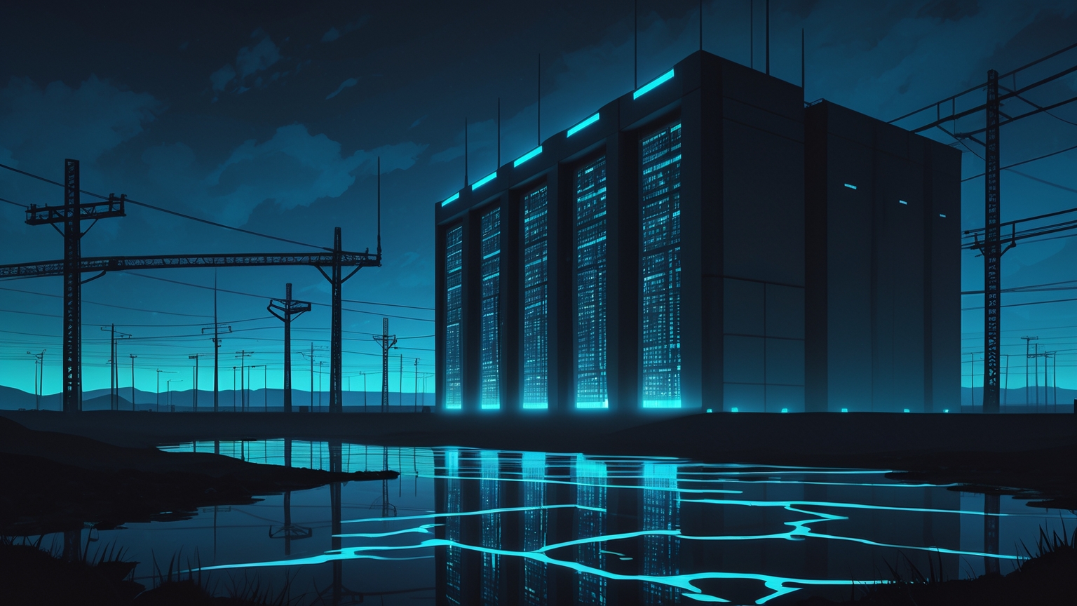 AI’s Bottleneck Isn’t Chips. It’s Water.