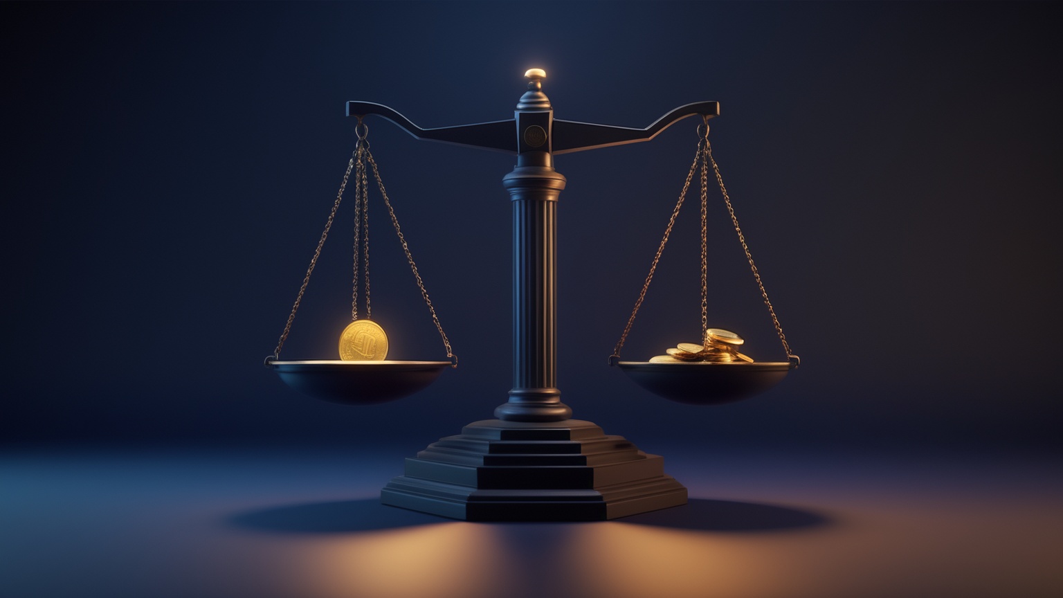 Being Right in Crypto Isn't Enough: The Position Sizing Problem Nobody Talks About