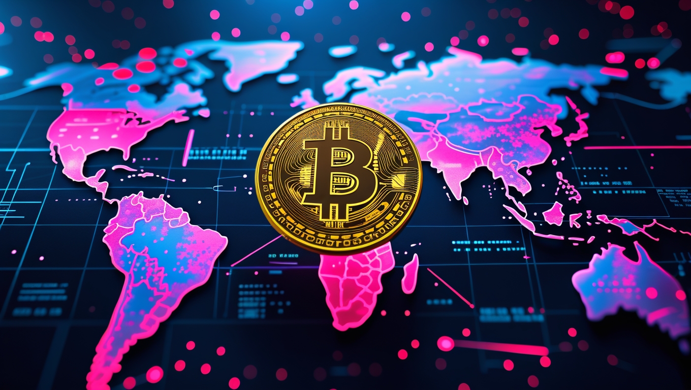 Bitcoin Doesn't Fear Wars — It Front-Runs Them