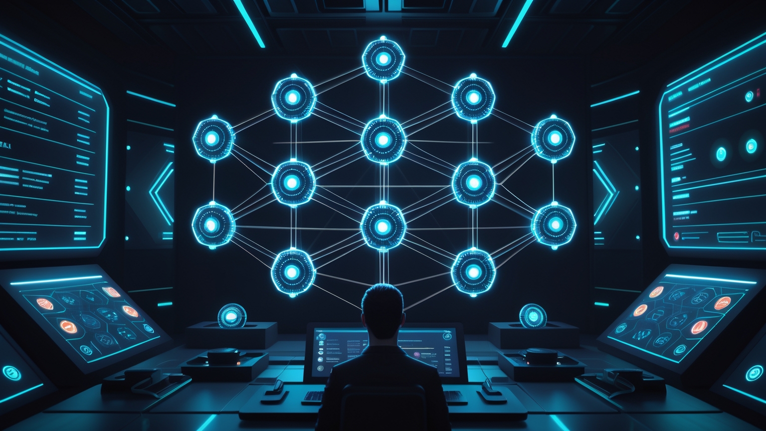 Building an Agent Operations Platform in One Session