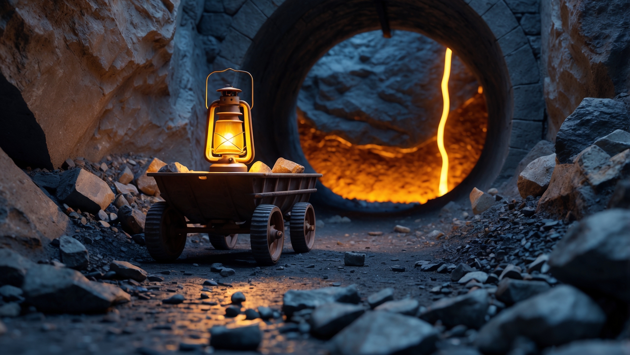 The AI Gold Rush Is Real — You're Just Mining the Wrong Thing
