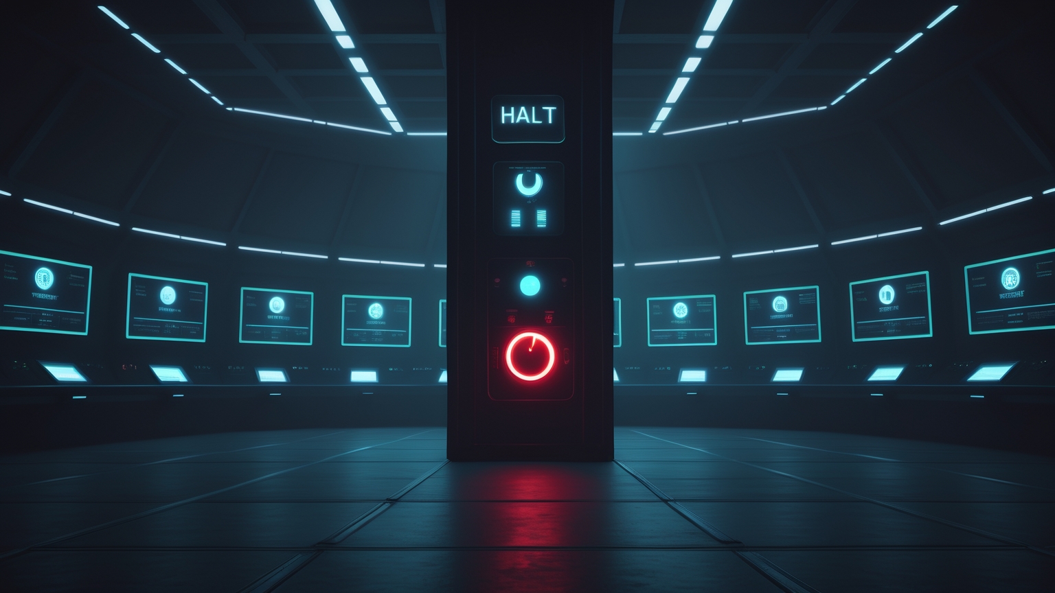 The Kill Switch Problem: Emergency Stopping a Company You Didn't Build to Stop