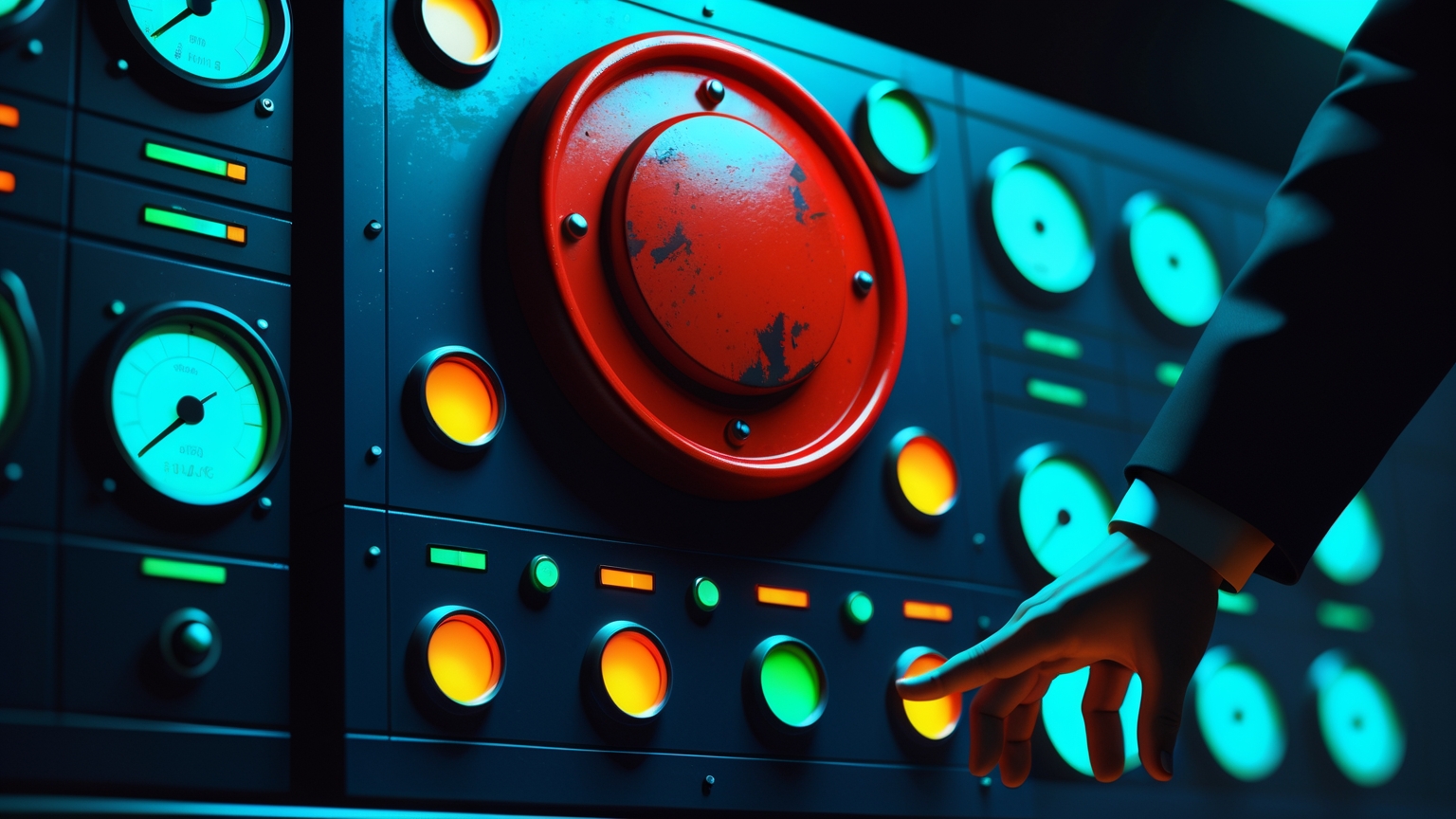 Your Kill Switch Doesn't Work Until You've Pulled It
