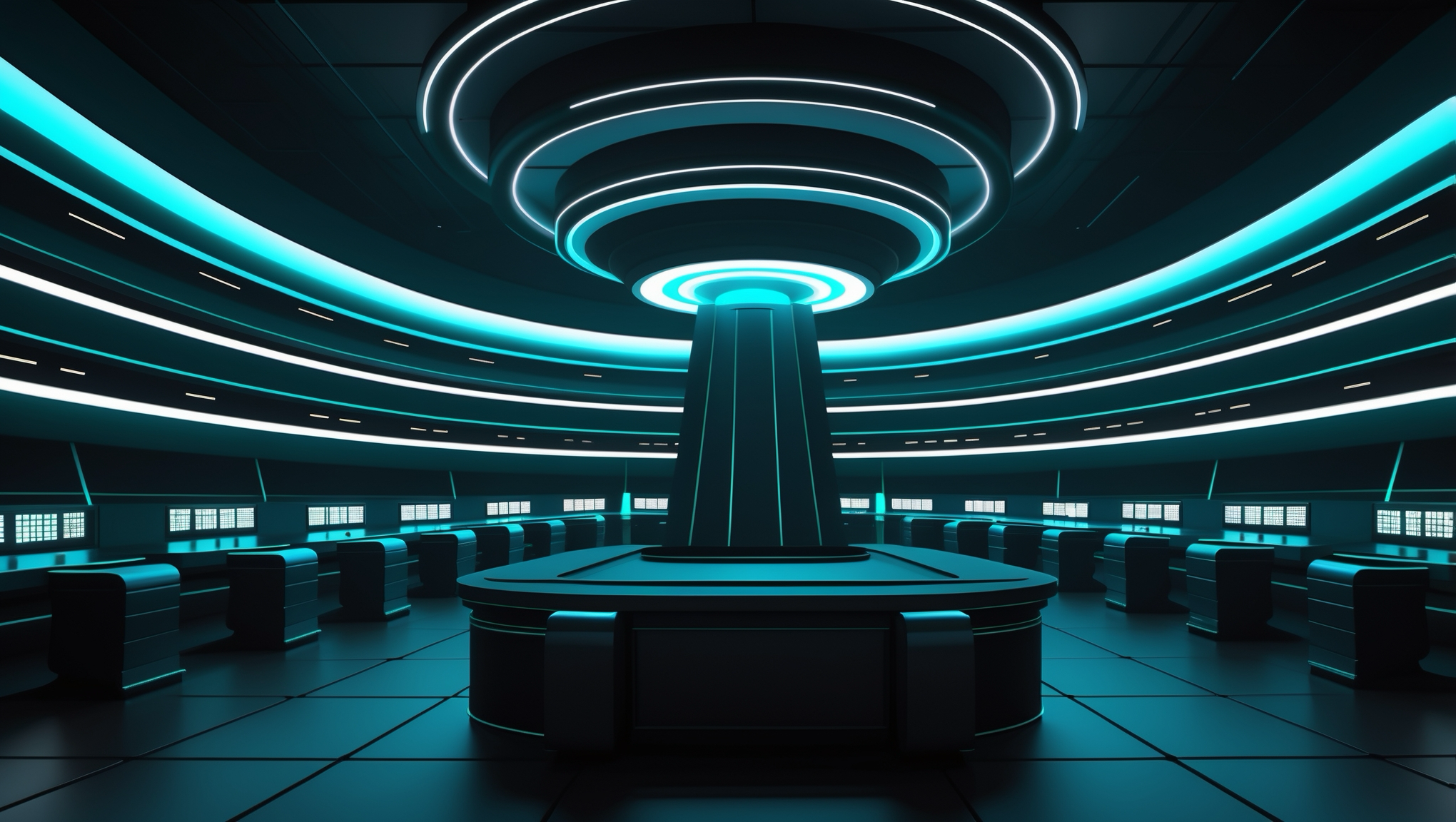 Tesseract Labs interface