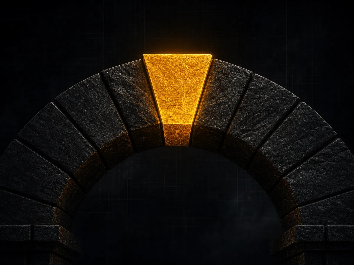 Keystone card art